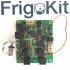Carrier Transicold Supra Relay Board 12-00460-02 / 12-00460-04